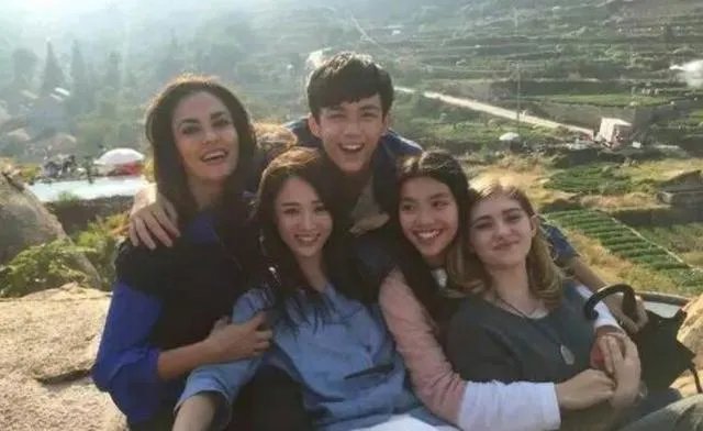 陈乔恩和吴磊在一起,你能接受吗?