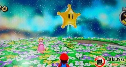 《超级马里奥 银河2》1周目通关感想