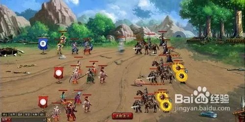 龙将经典战役高级关卡攻略