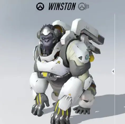 暴雪嘉年华：《守望先锋2》英雄新旧形象大对比！