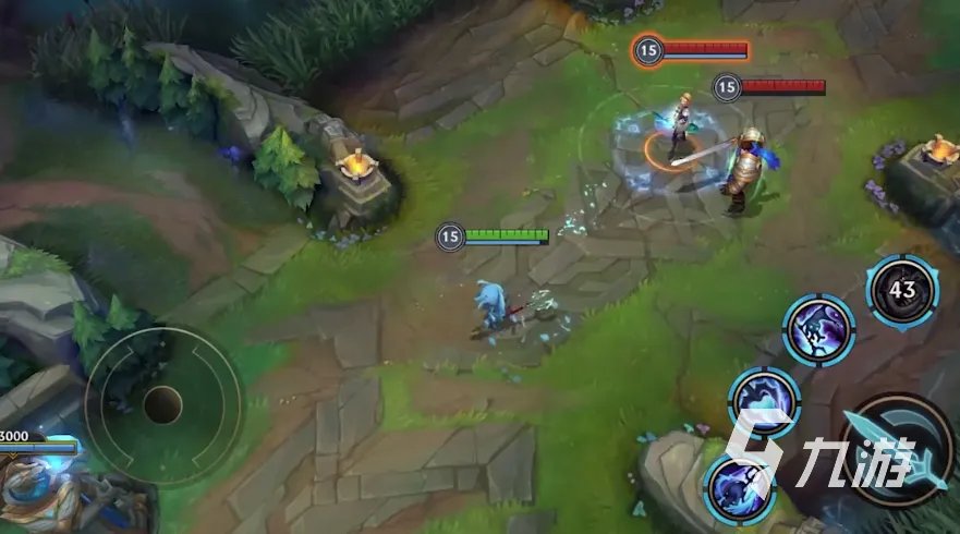 英雄联盟手游国服小鱼人怎么玩 小鱼人玩法攻略