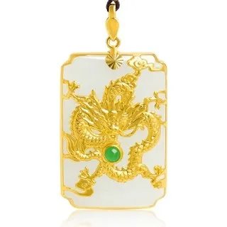 和田玉挂件大概多少钱