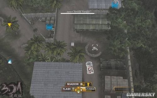 详细图文流程攻略 乌鸦小队：藏刃行动