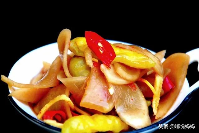 萝卜怎么做好吃?