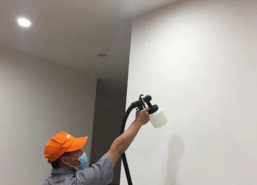 喷油漆有哪几种机器