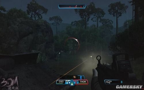 详细图文流程攻略 乌鸦小队：藏刃行动