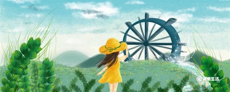 关于小满的人生哲理