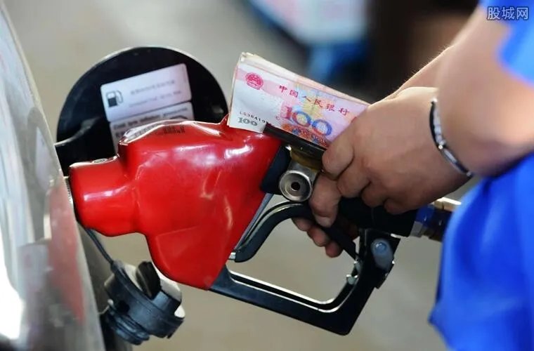 国内油价或上调 国内油价上涨了多少