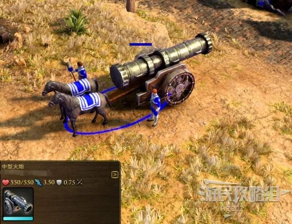 《帝国时代3决定版》秘籍作弊码大全 秘籍作弊码怎么使用