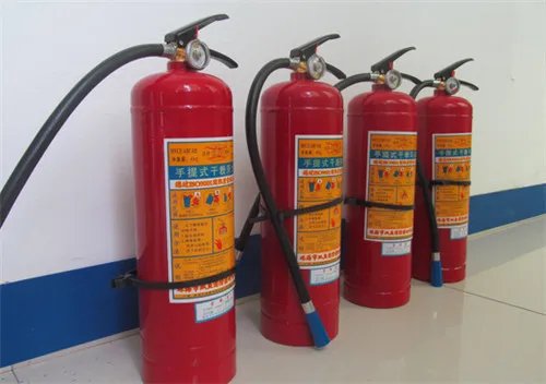 灭火器的保质期是多久