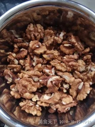 阿胶糕制作过程