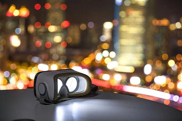 vr技术是什么 vr是什么意思