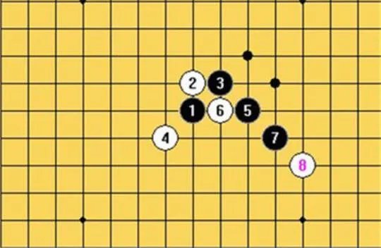 五子棋开局6步必胜口诀是什么？