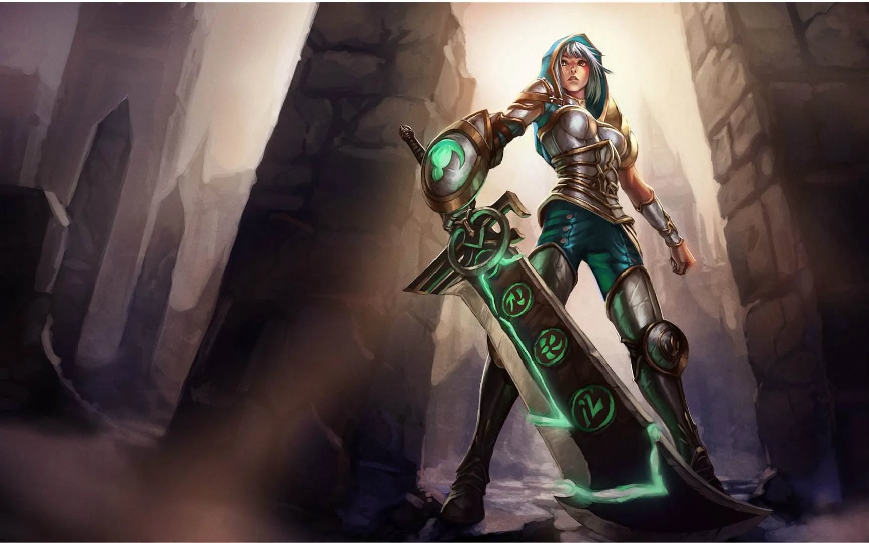 英雄联盟十大必买英雄排行榜 性价比高 每个位置的都有