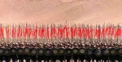 马其顿方阵到底有多厉害 方阵是怎样组成的