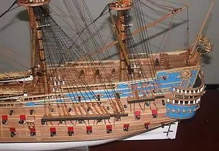 我的征途是大海和大海：古帆船模型 跳坑指南