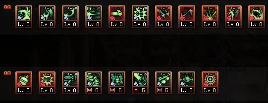 DNF2022女机械加点