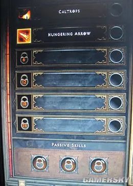 《暗黑破坏神3》技能系统详细介绍