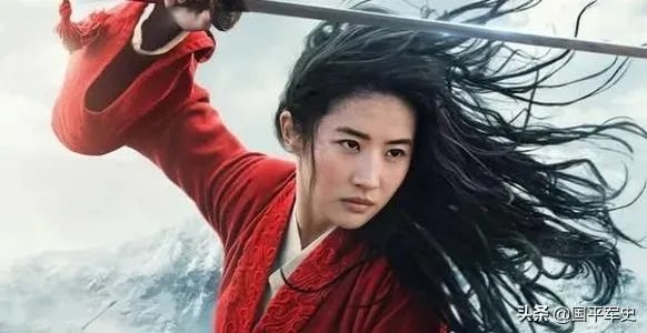 为什么美国对花木兰题材这么感兴趣？