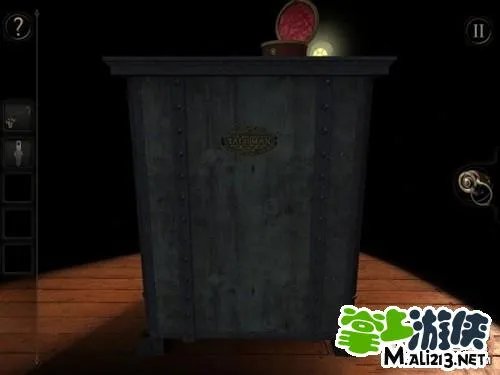 未上锁的房间攻略：第一章图文攻略