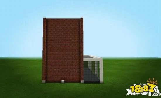 我的世界豪华别墅教程 豪华别墅怎么做