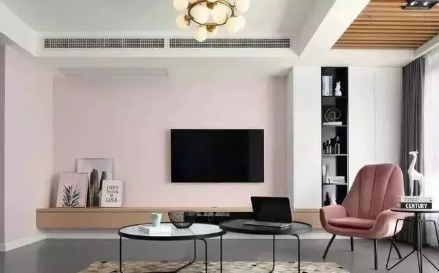 客厅别纠结，找准自己的风格，怎么装都好看！