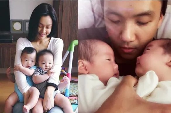 晒子狂魔陈建州父爱满满照片引热评 盘点娱乐圈晒娃狂魔