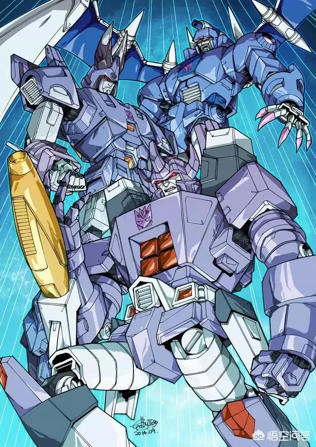 擎天柱的师傅御天敌和威震天的师傅堕落金刚谁比较厉害？