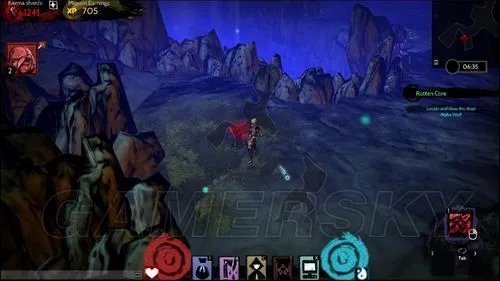 《愤怒的小红帽：猎魔姬》测试版图文攻略