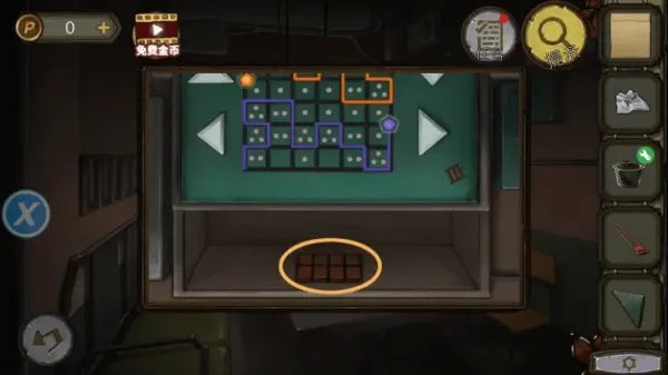 《密室逃脱绝境系列10寻梦大作战》第七章通关攻略