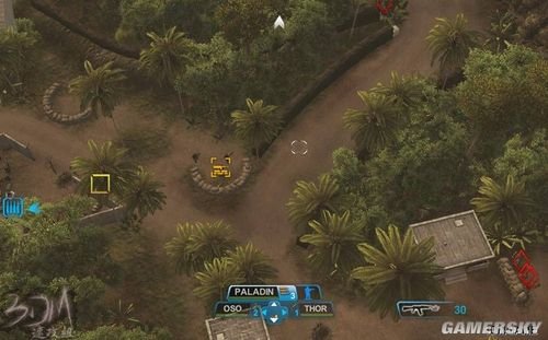 详细图文流程攻略 乌鸦小队：藏刃行动