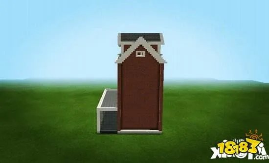 我的世界豪华别墅教程 豪华别墅怎么做