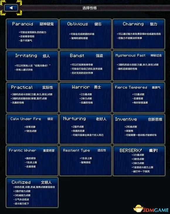 加拿大死亡之路新手攻略 基础常识武器排行大全