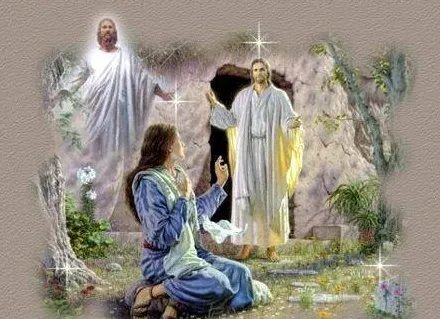 圣经中关于死人复活有几个