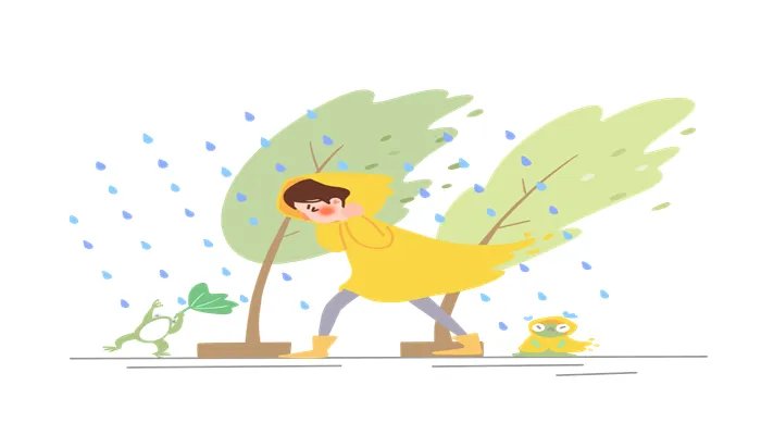 防台风四级响应是什么意思 防台风四级应急响应的含义