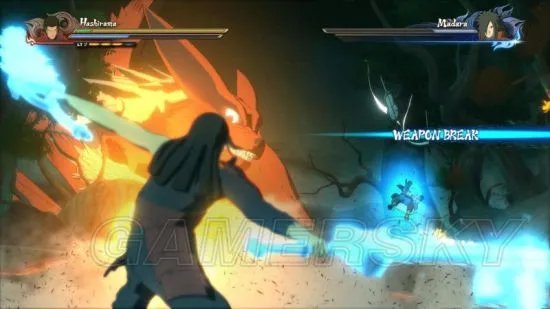 《火影忍者究极风暴4》图文流程攻略 全收集流程图文攻略