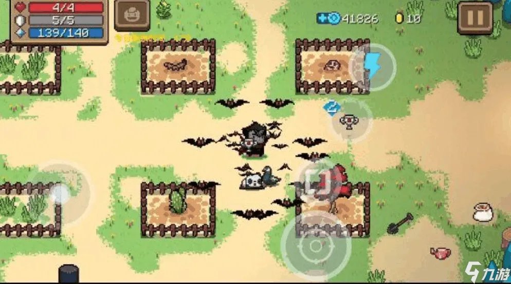 元气骑士3.0吸血鬼新技能怎么玩 吸血鬼新技能玩法解析