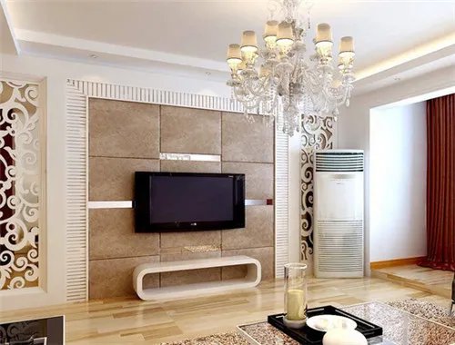 客厅电视背景墙效果图有哪些