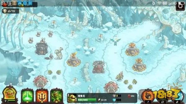 王国保卫战复仇防御塔哪个好？防御塔强度排行榜[多图]