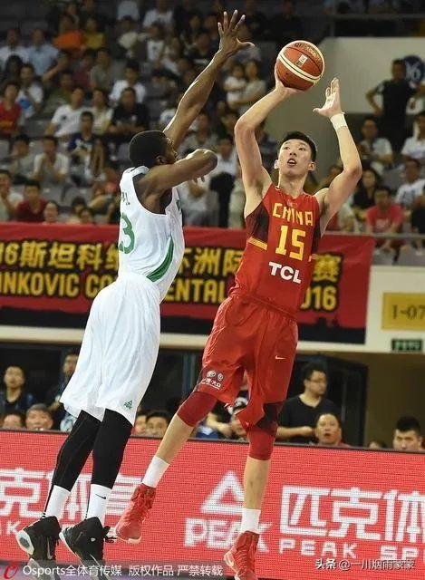 易建联落选国家队奥运落选赛，你们怎么看？