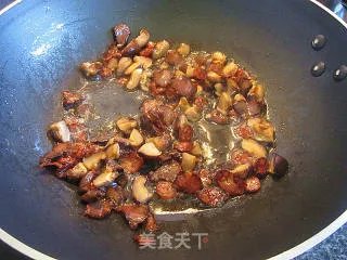 生炒糯米饭