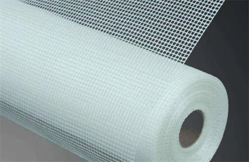 耐碱玻纤网格布用在什么地方