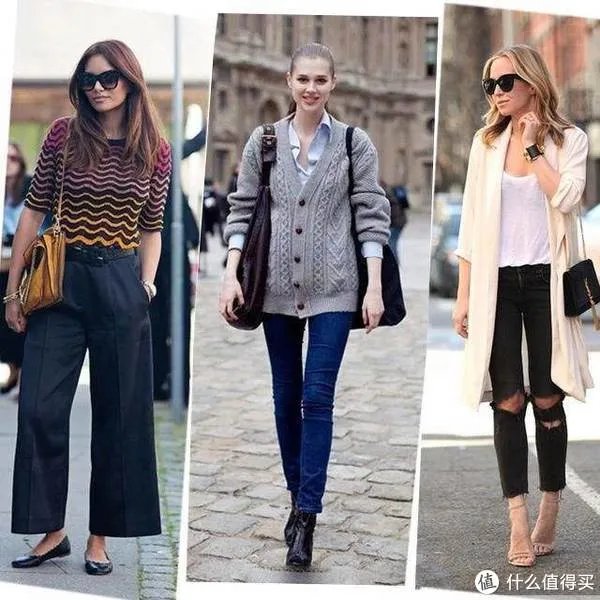 秋季服装搭配清单,60件基础款服装推荐