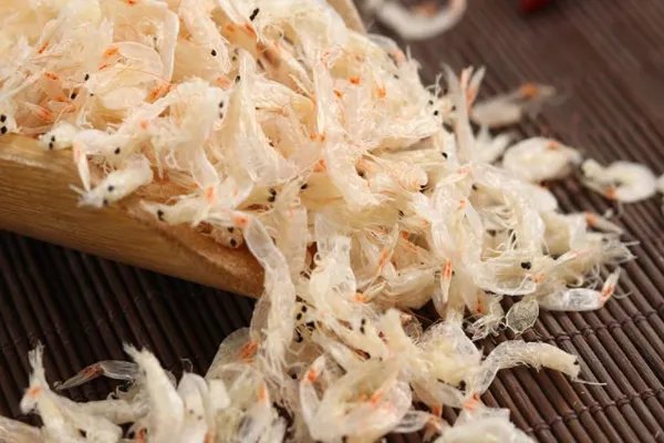 虾皮和虾米的区别是什么？