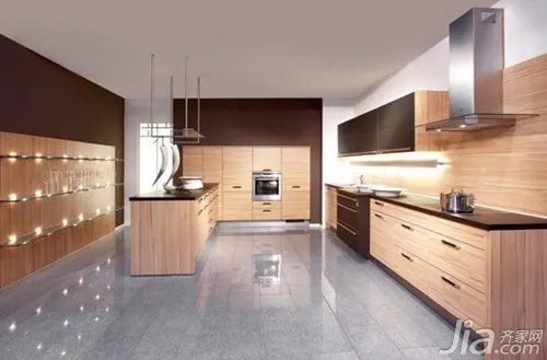 柏丽橱柜怎么样 2016最新柏丽橱柜官网价格