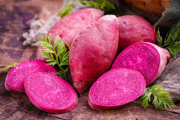 紫薯的功效和作用