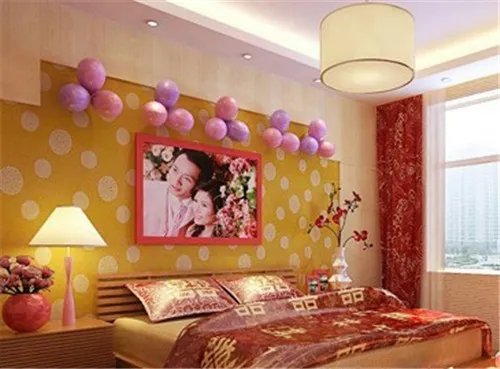 床头结婚照有什么讲究 卧室结婚照摆放风水