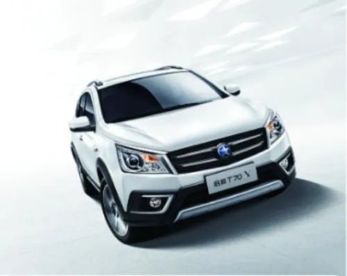 启辰suv新款t70,启辰t70汽车之家