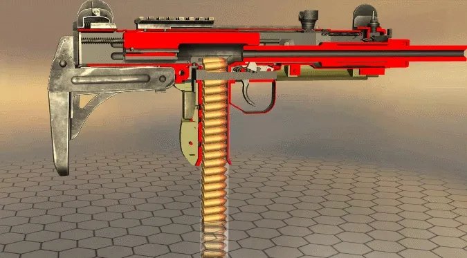 自动步枪原理是什么？如何评价？