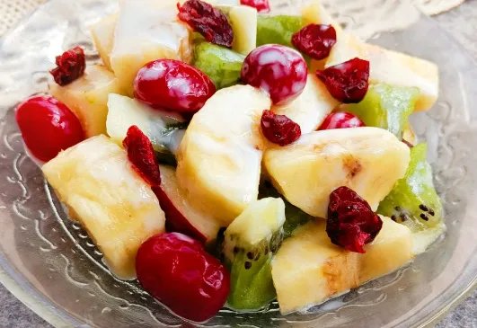 水果沙拉做法